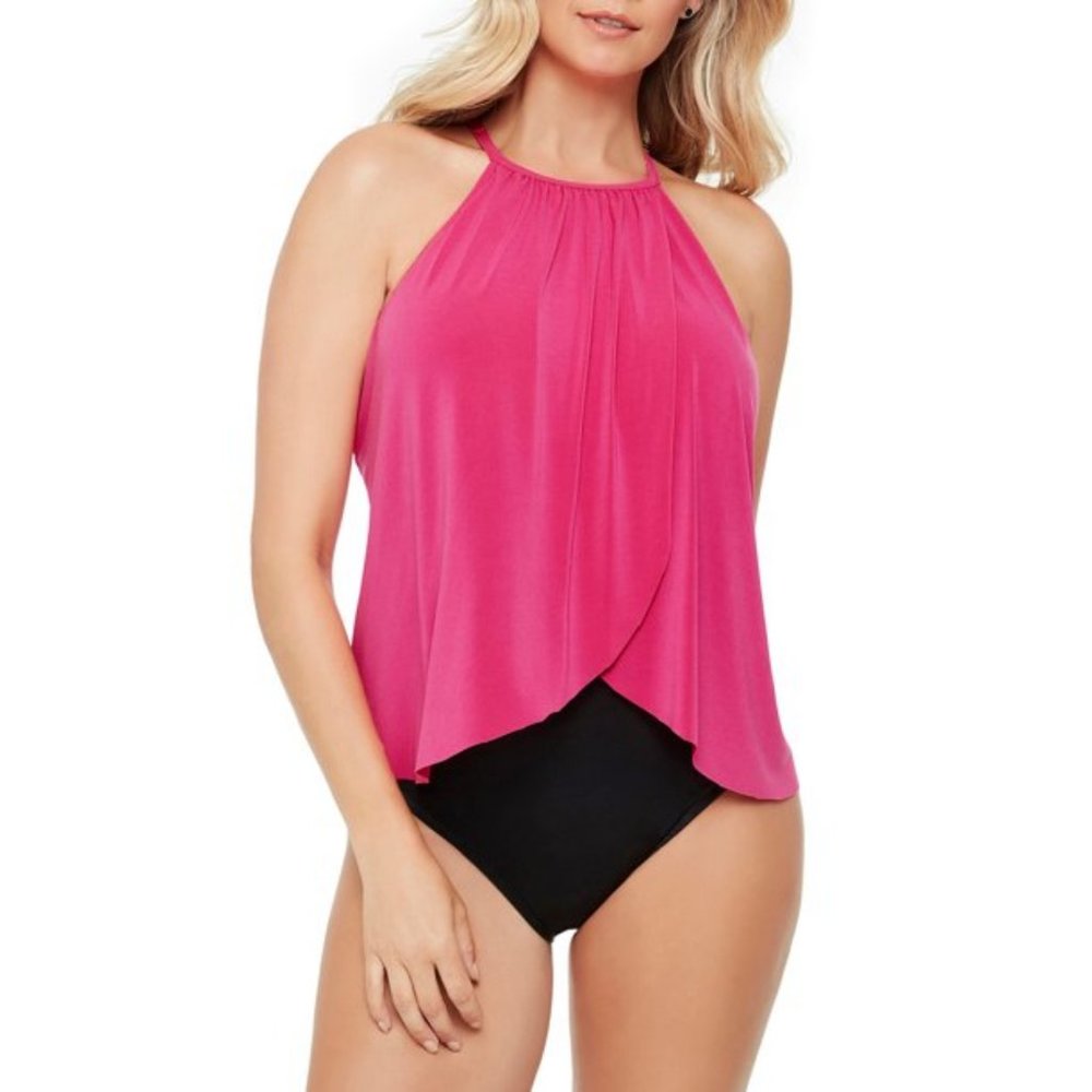 Rose Aubrey One-Piece Swimsuit